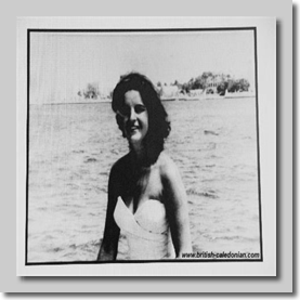 Angela at Benghazi at time when a land mine was code-named 'Angela' after her